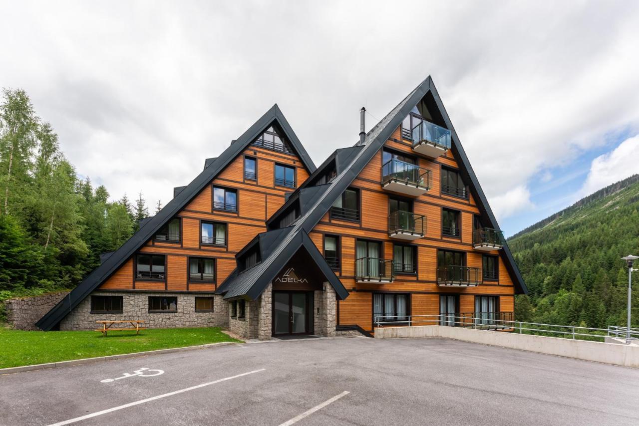 Apartment Adelka 203 - Residence Koubek Špindlerŭv Mlýn Exterior foto